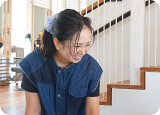 Soyで働くSさん